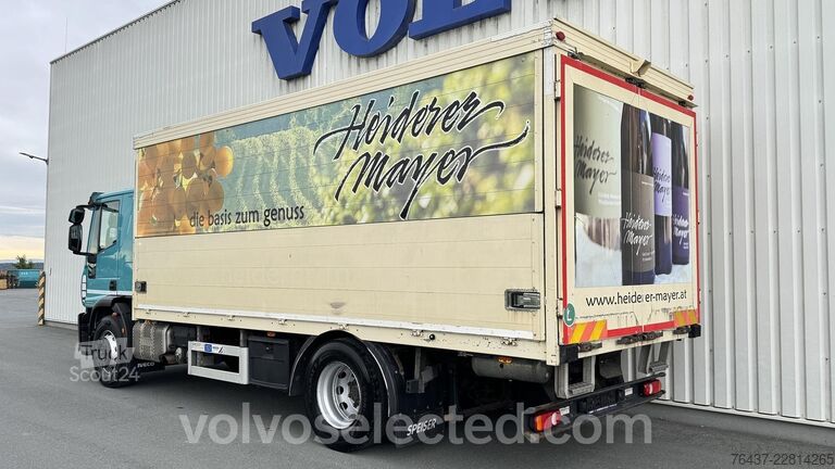 Koffer Iveco EuroCargo