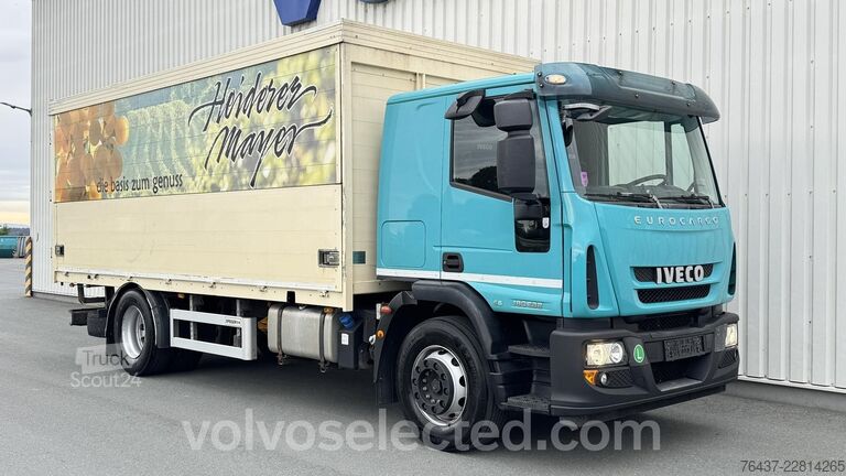Koffer Iveco EuroCargo