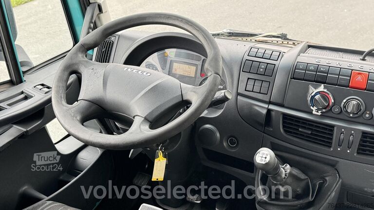 Koffer Iveco EuroCargo