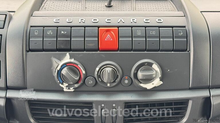 Koffer Iveco EuroCargo