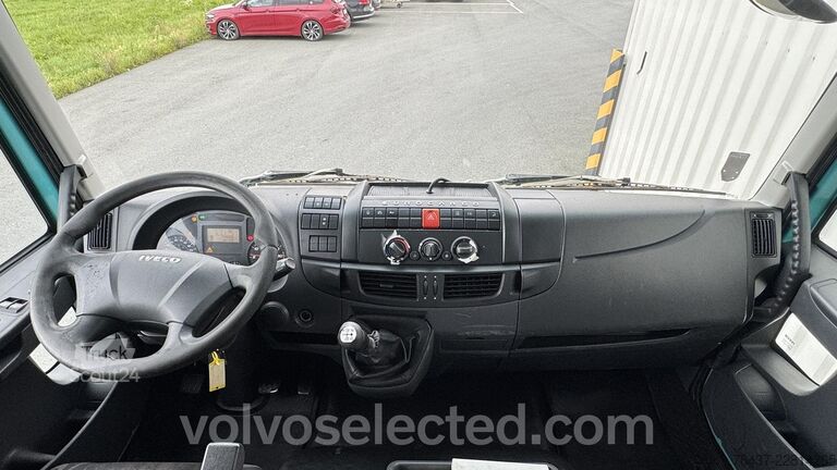Koffer Iveco EuroCargo