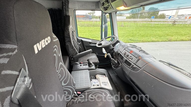 Koffer Iveco EuroCargo