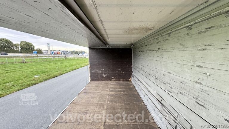 Koffer Iveco EuroCargo