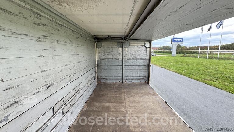 Koffer Iveco EuroCargo