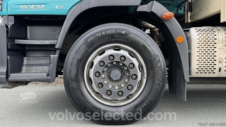 Koffer Iveco EuroCargo