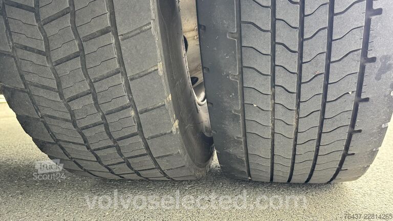 Koffer Iveco EuroCargo