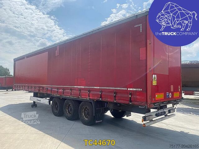 Schuifzeilen Krone COIL