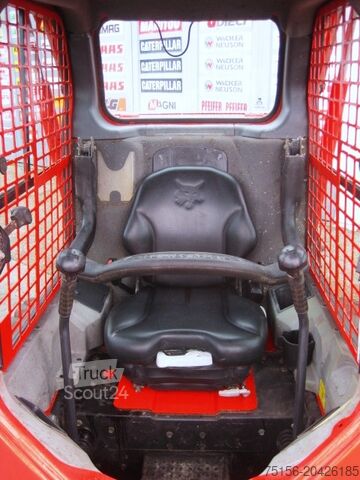 Шлифовъчен товарач Bobcat Kompaktlader S 450 vgl. 70 100 130 510