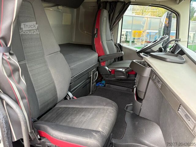 Standaard-SZM Volvo FH 500 Globetrotter,527000 km,kipper hydrauliek...