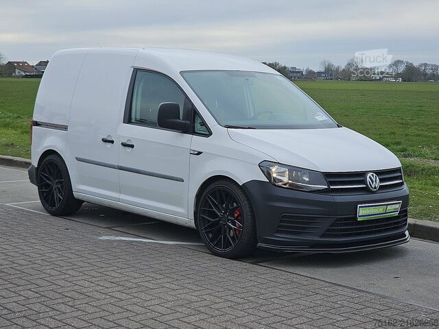Camioneta familiar de techo alto VW CADDY 2.0 ac EURO6