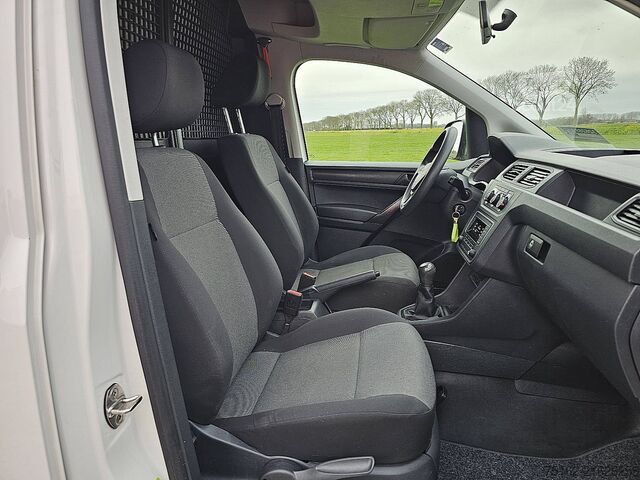 Camioneta familiar de techo alto VW CADDY 2.0 ac EURO6