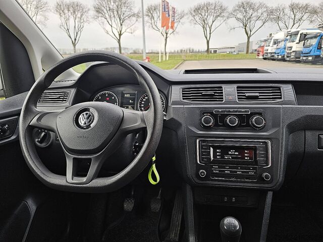 Camioneta familiar de techo alto VW CADDY 2.0 ac EURO6