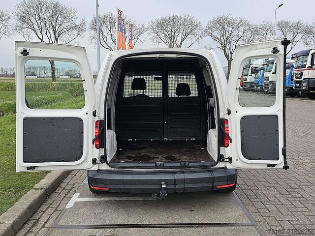 Camioneta familiar de techo alto VW CADDY 2.0 ac EURO6
