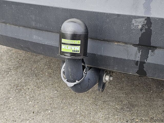 Camioneta familiar de techo alto VW CADDY 2.0 ac EURO6