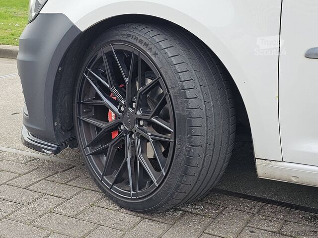 Camioneta familiar de techo alto VW CADDY 2.0 ac EURO6