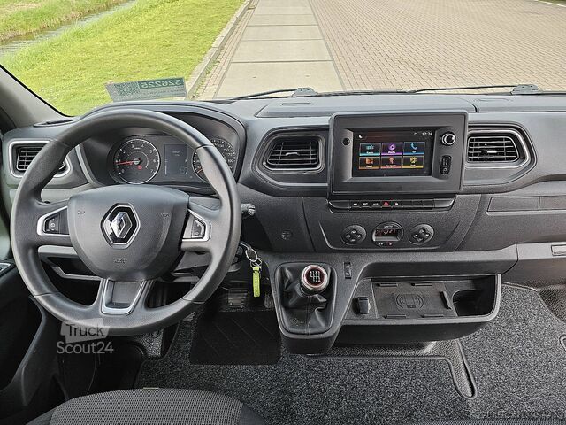 Suitcase RENAULT MASTER 2.3 Bakwagen Laadklep!