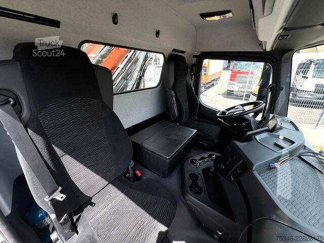 Trostrani kiperski kamion MERCEDES-BENZ Arocs 2135 Kipper/Kran Atlas AK 135/Funk/107 tkm