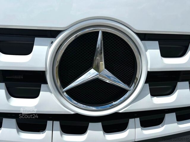 Auto-dizalica montirana na kamionu MERCEDES-BENZ Arocs 2135 Kipper/Kran Atlas AK 135/Funk/107 tkm