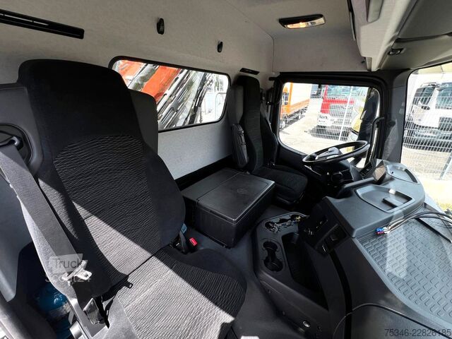 Auto-dizalica montirana na kamionu MERCEDES-BENZ Arocs 2135 Kipper/Kran Atlas AK 135/Funk/107 tkm