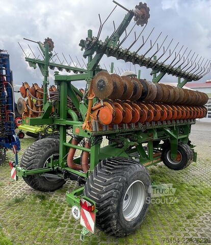 Sėjamoji Amazone Citan 9000