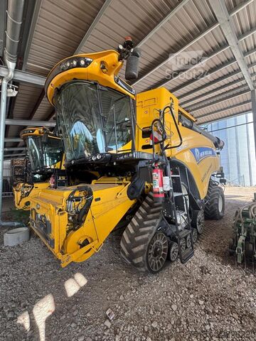 Kombainas New Holland CR 10.90