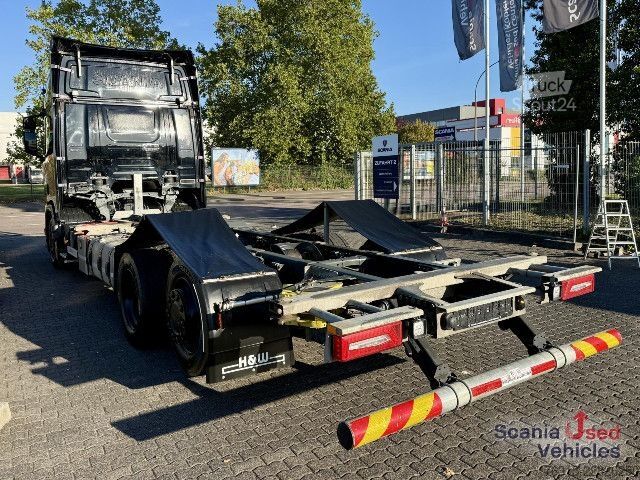 Ladbil med udskifteligt lad Scania R500 - 6x2*4 - MEGA BDF - HIGHLINE - NEW TIRES