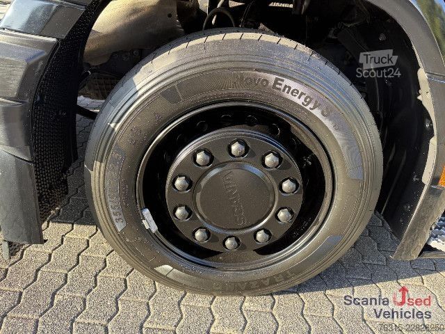 Ladbil med udskifteligt lad Scania R500 - 6x2*4 - MEGA BDF - HIGHLINE - NEW TIRES