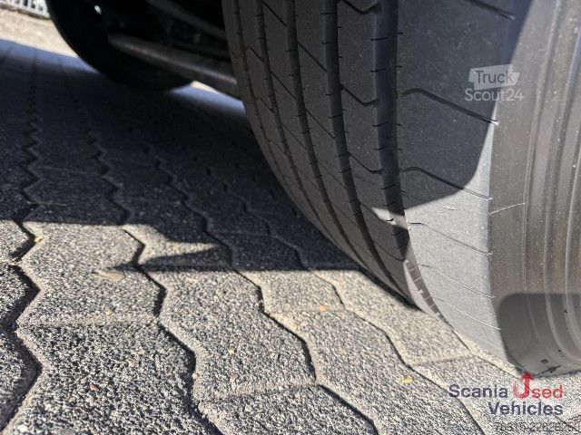 Ladbil med udskifteligt lad Scania R500 - 6x2*4 - MEGA BDF - HIGHLINE - NEW TIRES