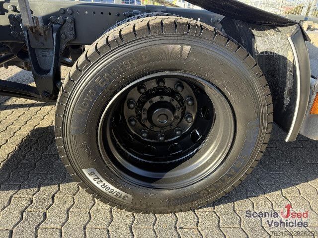 Ladbil med udskifteligt lad Scania R500 - 6x2*4 - MEGA BDF - HIGHLINE - NEW TIRES