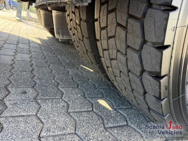 Камион със сменяема надстройка Scania R450 - 6x2*4 - SDG MULTIWECHSLER - NEW TIRES