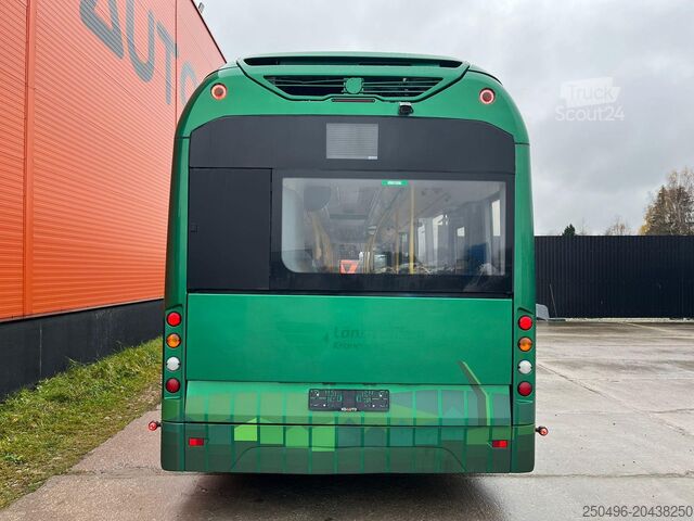 Stadsbuss Volvo B5LH 7900 HYBRID 4x2 HYBRID / AC / AUXILIARY HE...