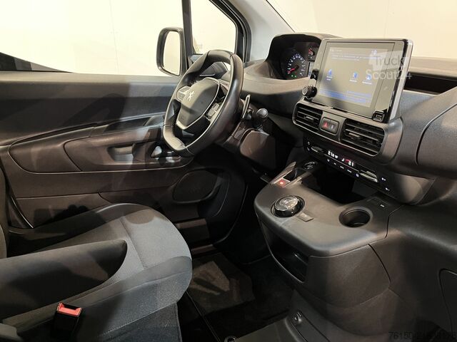 Duba panelată Peugeot Partner 1.5 BlueHDI 130 PK L2 Automaat Serviceb...