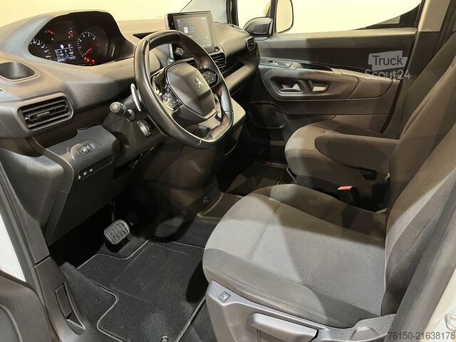 Duba panelată Peugeot Partner 1.5 BlueHDI 130 PK L2 Automaat Serviceb...