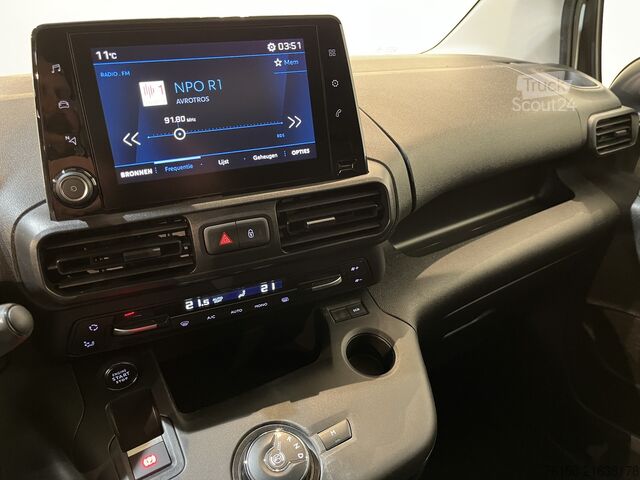 Duba panelată Peugeot Partner 1.5 BlueHDI 130 PK L2 Automaat Serviceb...