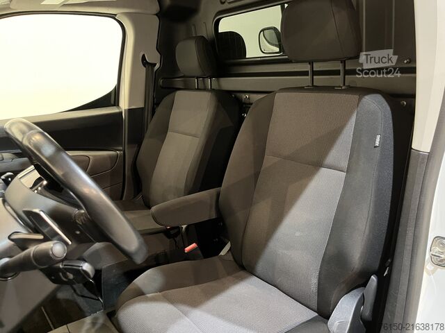 Duba panelată Peugeot Partner 1.5 BlueHDI 130 PK L2 Automaat Serviceb...