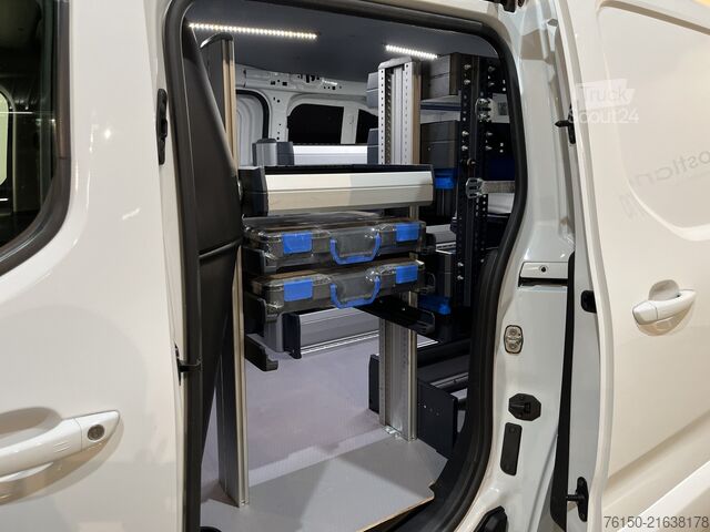 Duba panelată Peugeot Partner 1.5 BlueHDI 130 PK L2 Automaat Serviceb...