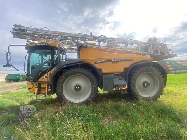 Torjunta-aineen ruiskutin Challenger Rogator 655 B