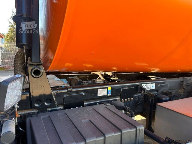 Jäteauto MAN TGS 26.360 Faun Rotopress 518 - Terberg Omnideka