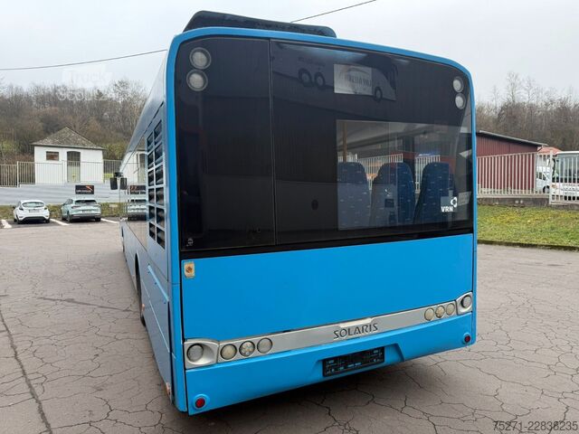 Міський автобус SOLARIS Urbino 12