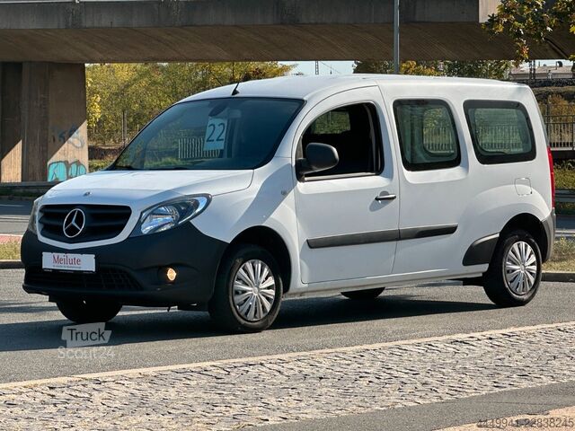 Панельний фургон MERCEDES-BENZ Citan*109*extralang*Klima*Rückfahr*Navi