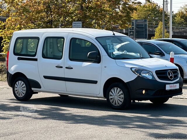 Панельний фургон MERCEDES-BENZ Citan*109*extralang*Klima*Rückfahr*Navi