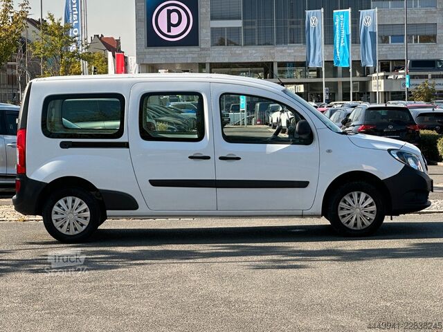 Панельний фургон MERCEDES-BENZ Citan*109*extralang*Klima*Rückfahr*Navi