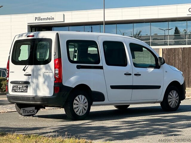Панельний фургон MERCEDES-BENZ Citan*109*extralang*Klima*Rückfahr*Navi