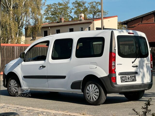 Панельний фургон MERCEDES-BENZ Citan*109*extralang*Klima*Rückfahr*Navi