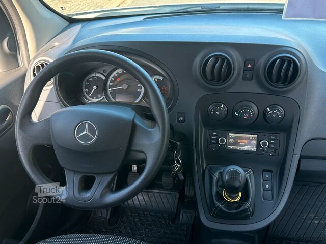 Панельний фургон MERCEDES-BENZ Citan*109*extralang*Klima*Rückfahr*Navi