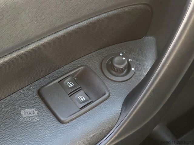 Панельний фургон MERCEDES-BENZ Citan*109*extralang*Klima*Rückfahr*Navi