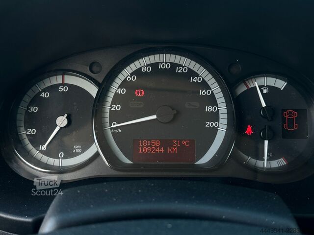 Панельний фургон MERCEDES-BENZ Citan*109*extralang*Klima*Rückfahr*Navi