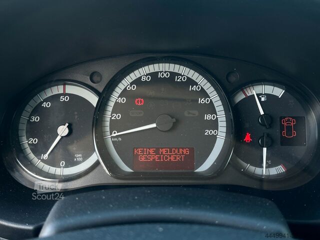 Панельний фургон MERCEDES-BENZ Citan*109*extralang*Klima*Rückfahr*Navi