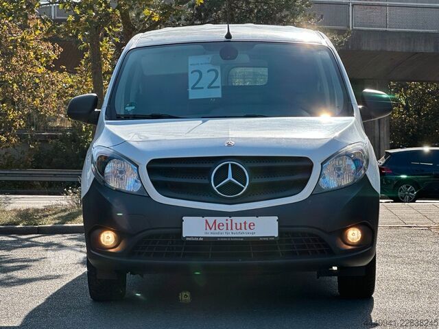 Панельний фургон MERCEDES-BENZ Citan*109*extralang*Klima*Rückfahr*Navi
