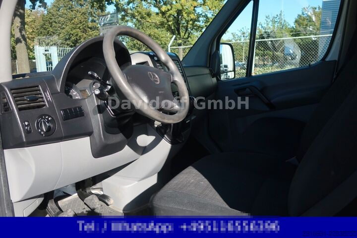 Korotettu pakettiauto MERCEDES-BENZ Sprinter II Kasten 316 CDI/Klima/PDC/FN:B 66